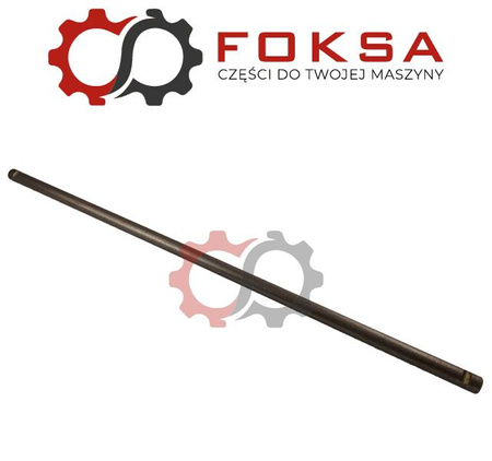 Wałek palców ślimaka wciągającego