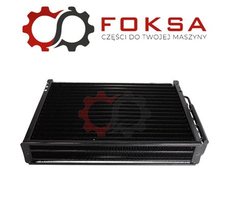 Chłodnica klimatyzacji / Kondensator