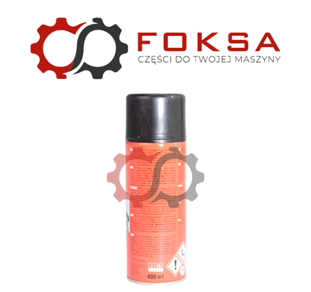 Samostart silnika 400ml