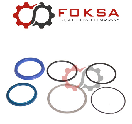 Zestaw uszczelnień siłownika