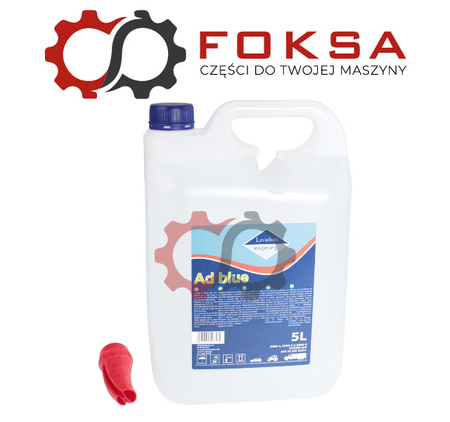 Roztwór mocznika AdBlue