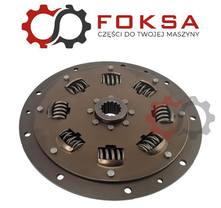 Tłumik drgań skrętnych