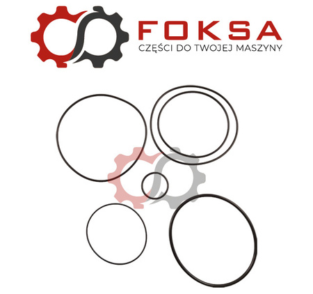 Filtr hydrauliczny - wkład ORG