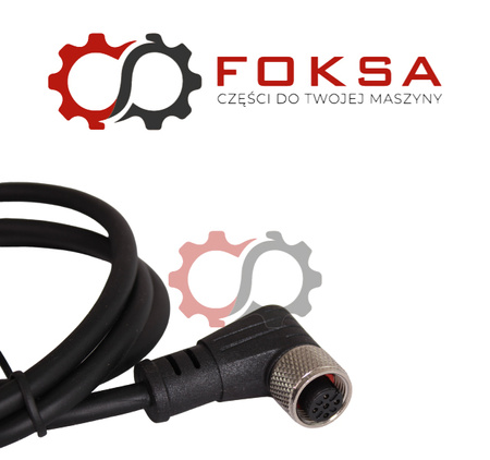 Przewód elektryczny silnika regulacji sit prawy