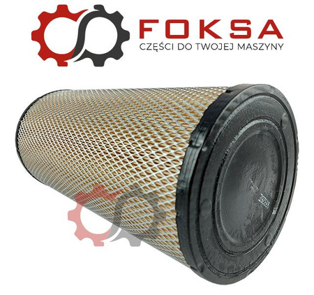 Filtr powietrza zewnętrzny