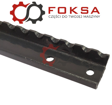 Listwa przenośnika pochyłego