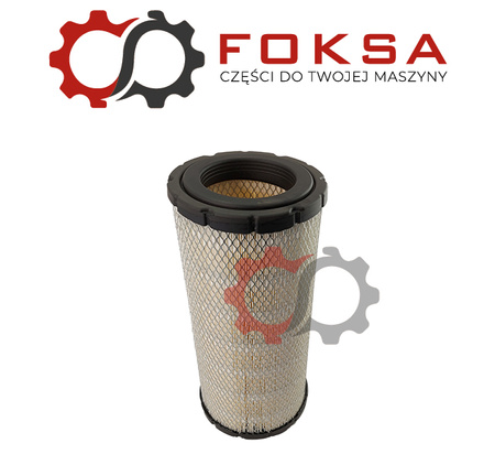 Filtr powietrza zewnętrzny