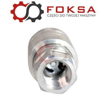 Szybkozłącze hydrauliczne gniazdo EURO 1/2 cala