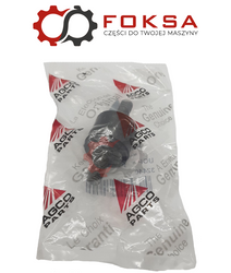 Obojnik gumowy z gwintami do podwieszki L-62mm, M8