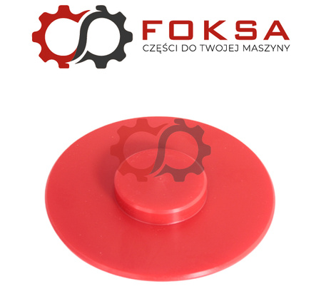 Ślizg okrągły stabilizatora 5,2mm toczony Long Life