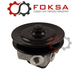 Pompka zasilająca / paliwowa z kołem