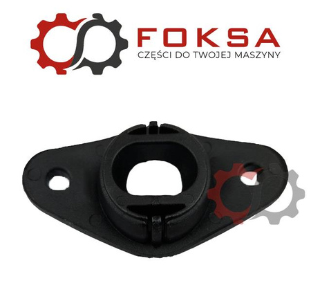 Prowadnica plastikowa palca