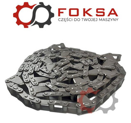 Łańcuch przystawki do kukurydzy