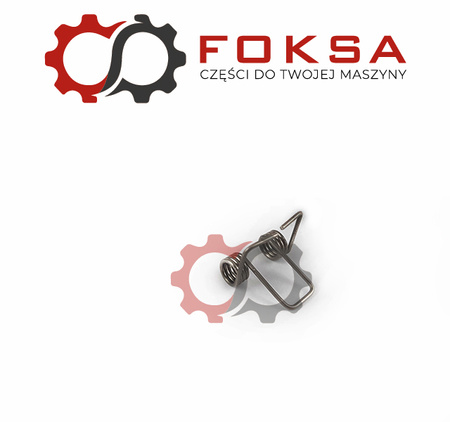 Sprężyna dźwigni zmiany biegów