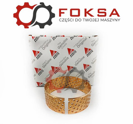 Tuleja ślizgowa zawieszenia przedniej osi ORG