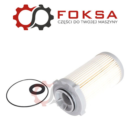 Filtr paliwa - wkład