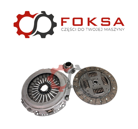 Sprzęgło kompletne - zestaw Sachs