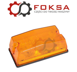 Lampa kierunkowskazu Lewa/Prawa