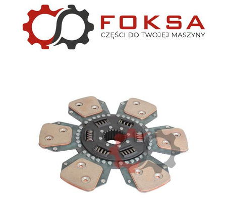 Tarcza sprzęgła KAWE