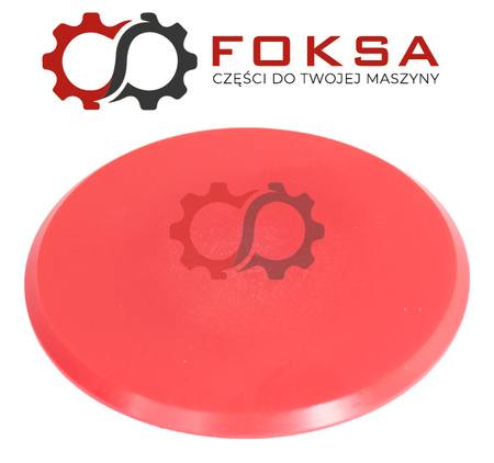 Ślizg okrągły stabilizatora 5,2mm toczony Long Life