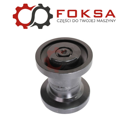 Rolka prowadząca gąsiennicy