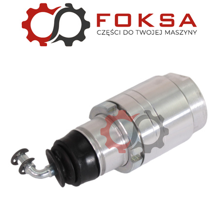 Siłownik turbo / Regulator