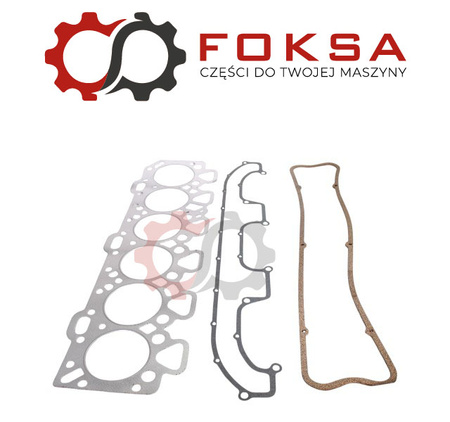 Zestaw uszczelek góra KMP