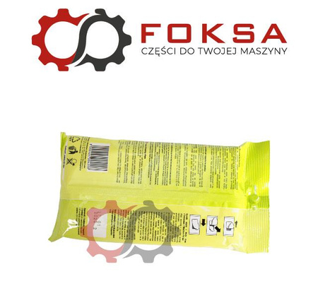 Ściereczki do czyszczenia plastiku Plak