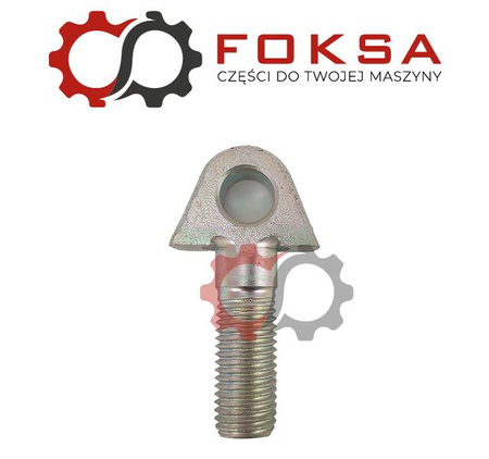 Czop odciągu bocznego