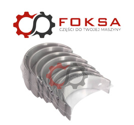 Panewki główne kpl. 0,25 KMP