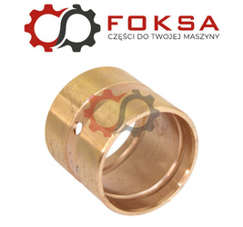 Tulejka zawieszenia osi przedniej