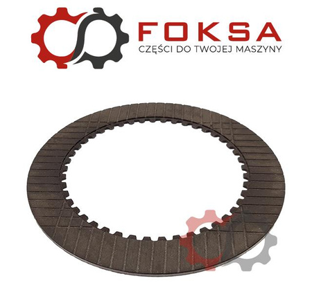 Tarcza cierna sprzegła WOM