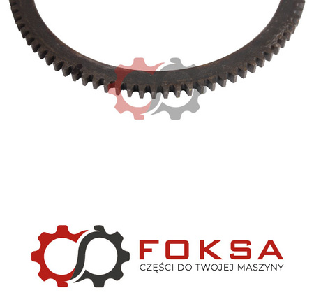 Wieniec koła zamachowego ORG