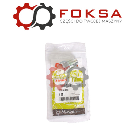 Czujnik pozycji neutralnej skrzyni ORG