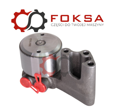 Pompka paliwa - wzmocniona