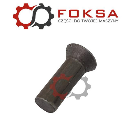 Nit płaski 5,4x16mm 0,5 kg - ok 120 szt