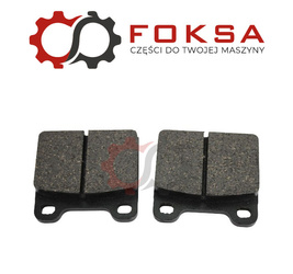 Klocki hamulcowe ORG