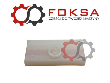 Prowadnica plastikowa kosy do rzepaku