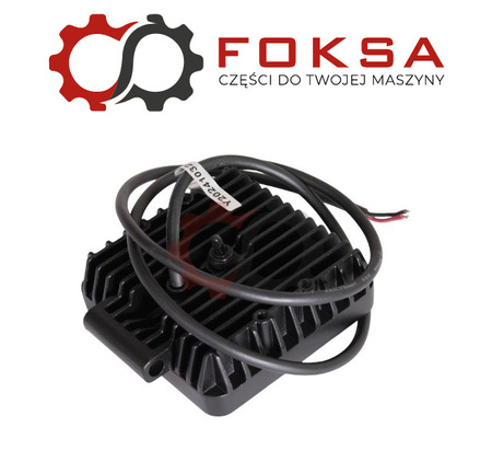 Lampa robocza 30LED, 5700K, 2400lm OSRAM - rozproszona z włącznikiem