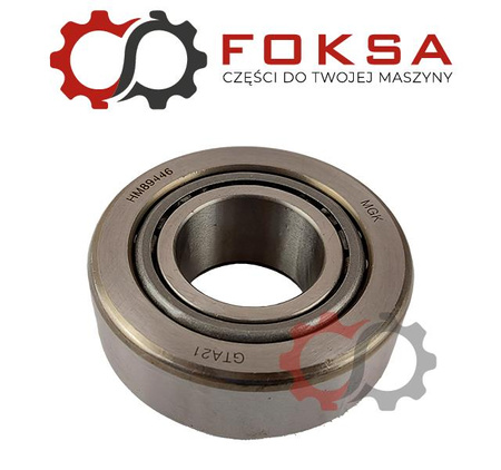 Łożysko stożkowe zwrotnicy