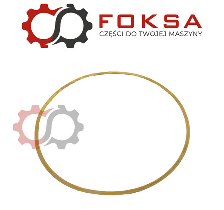 Podkładka regulacyjna tulei