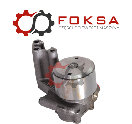 Pompka paliwa - wzmocniona