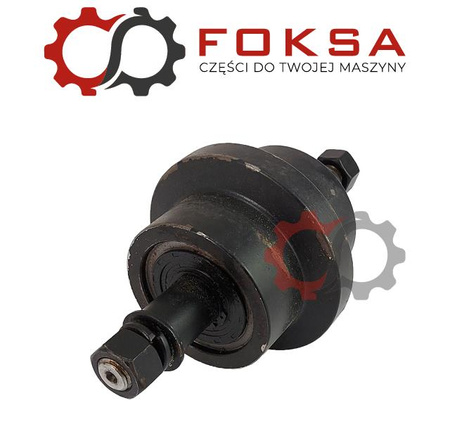 Rolka jezdna gąsienicy