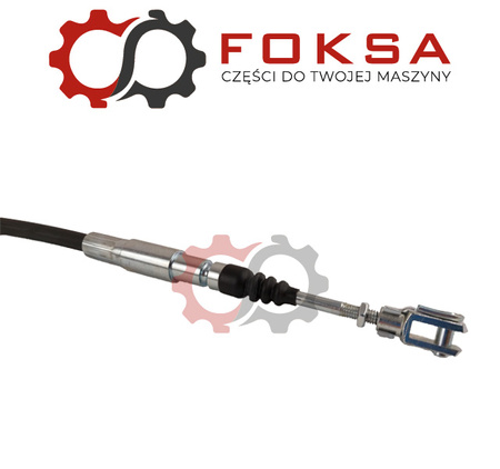 Linka rozdzielacza hydraulicznego - krótka