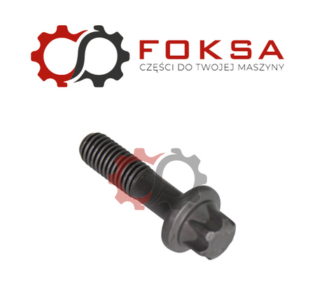 Śruba przykręcania wtrysku ORG