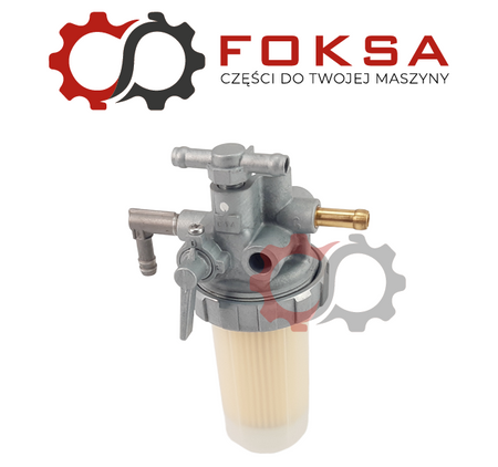 Obudowa filtra paliwa kpl.