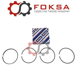 Zestaw pierścieni tłokowych