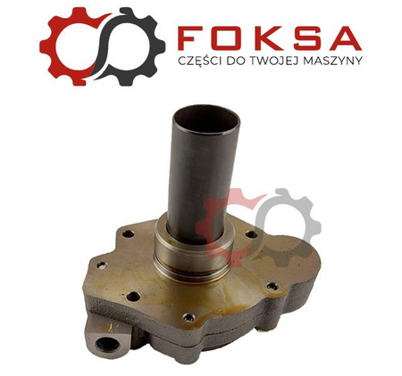 Pompa hydrauliczna skrzyni na jeden wpust