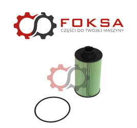 Filtr paliwa wstępny - wkład