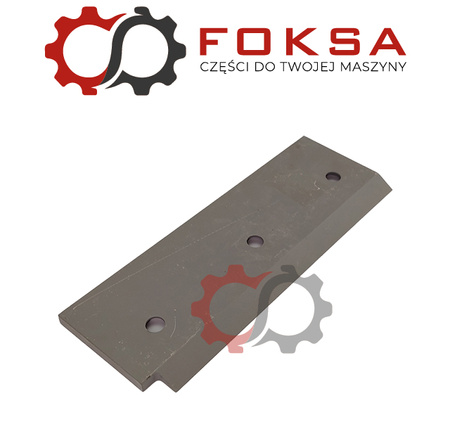 Nóż tłoka ruchomy CLAAS Markant 40,41